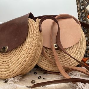 saddle bag